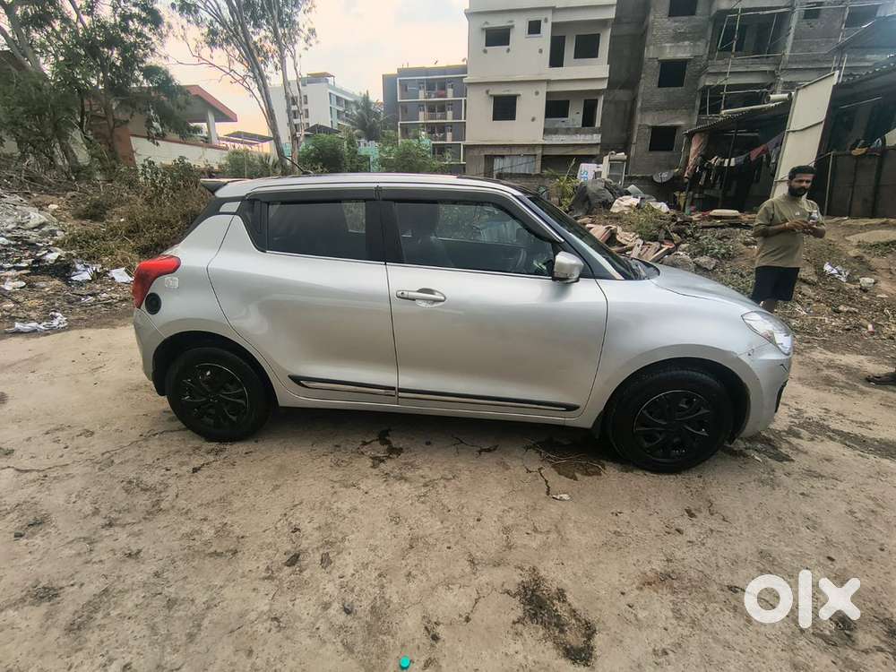 Maruti Swift 2022 Model