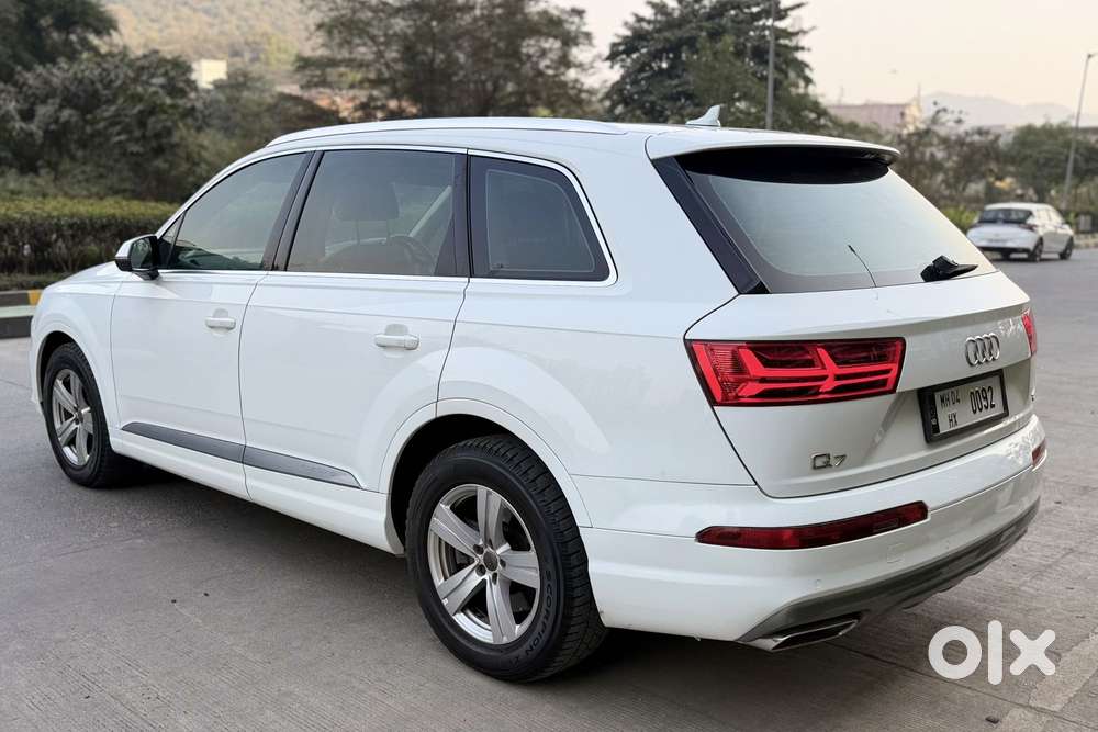 Audi Q7 3.0 45 Tdi Quattro Premium Plus, 2017, Electric