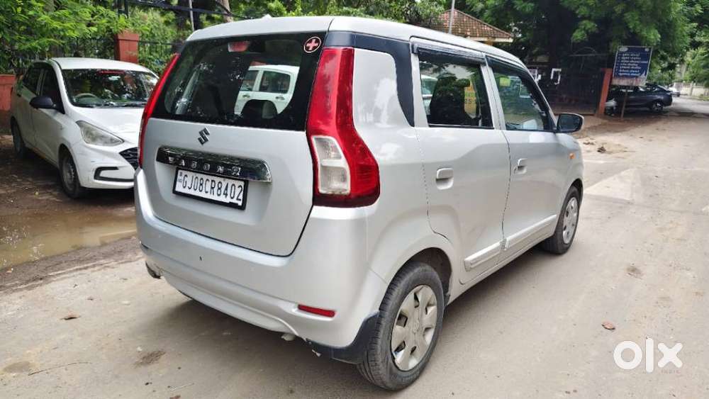 Maruti Suzuki Wagon R Vxi 1.0 Cng, 2023, Cng & Hybrids
