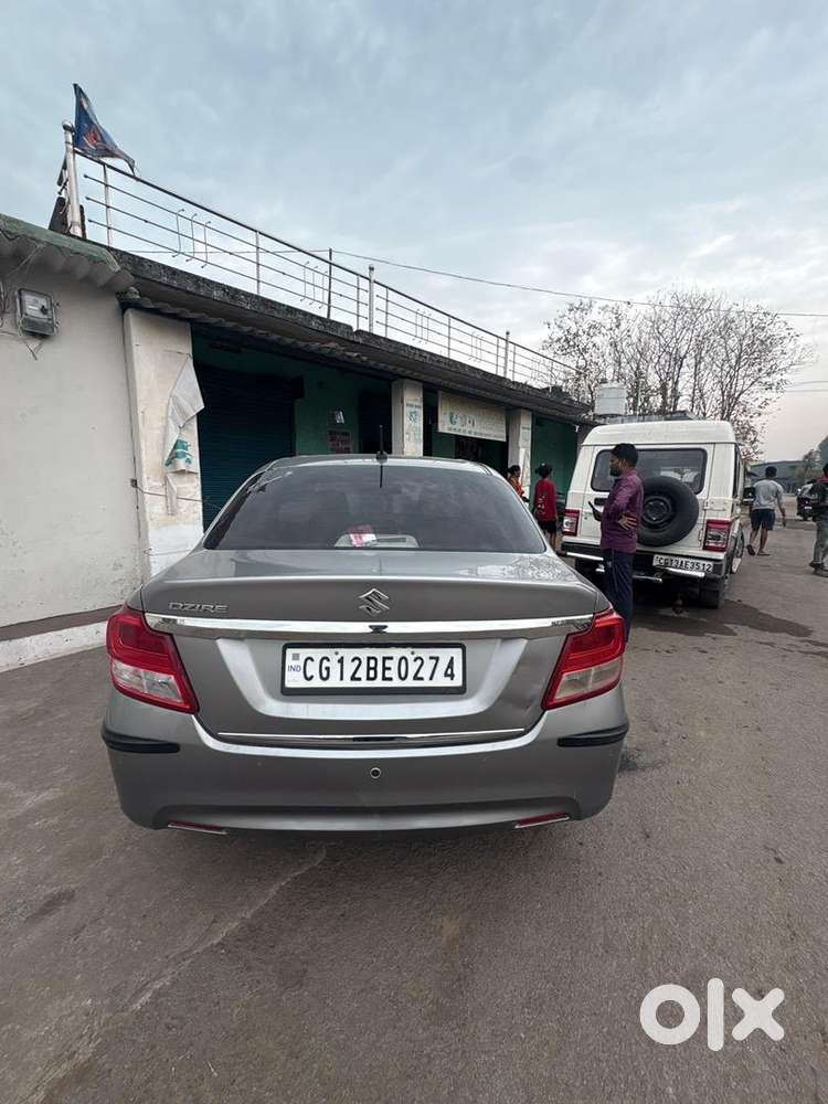 Maruti Suzuki Dzire 2021 Petrol Good Condition