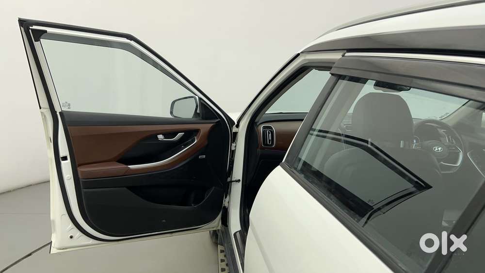 Hyundai Alcazar 1.5 Platinum (o) Diesel At 6 Str, 2022, Diesel