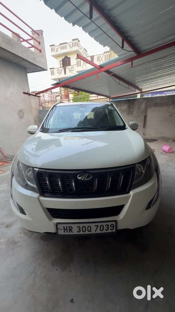 Mahindra Xuv500 Diesel 2016