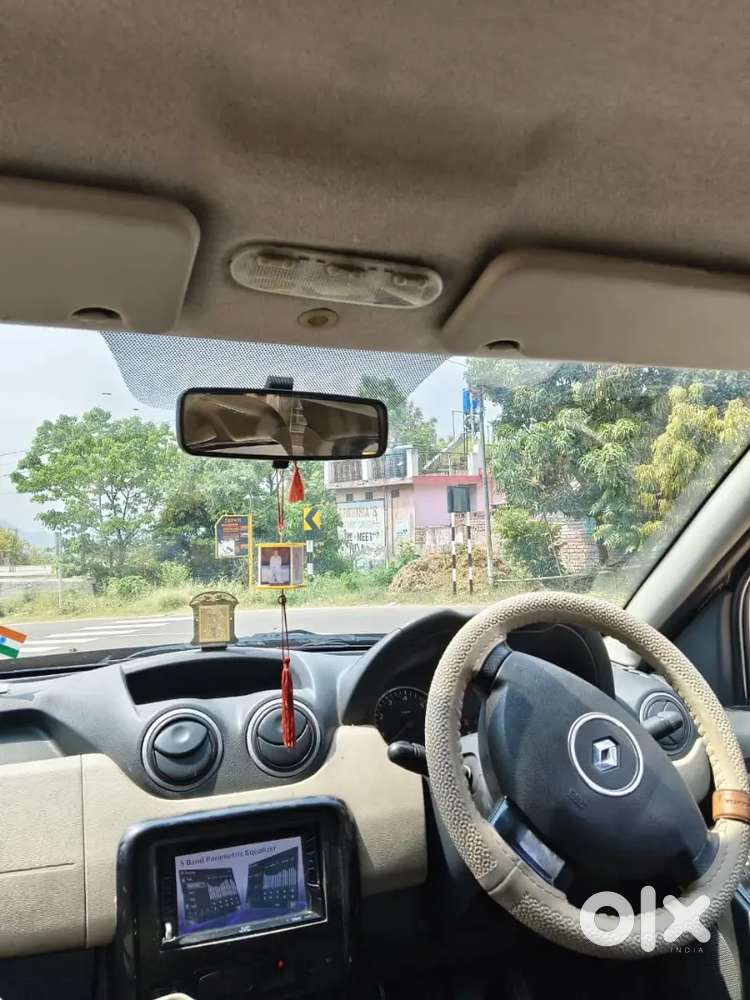 Renault Duster 2012 Diesel