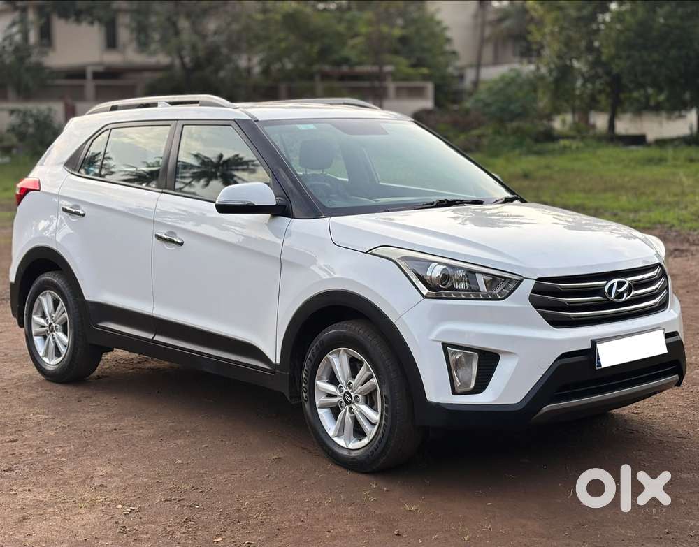 Hyundai Creta 1.6 Crdi Sx Plus, 2017, Diesel