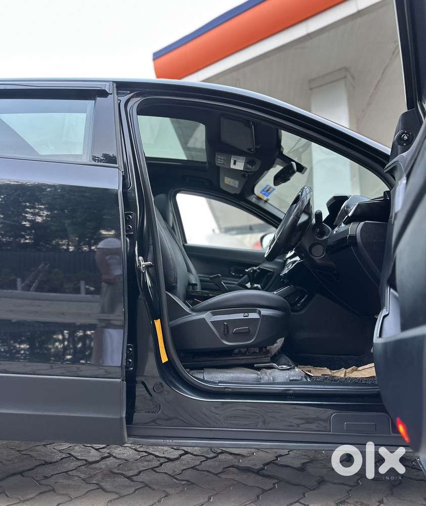 Tata Harrier Xz Plus Dark Edition, 2022, Diesel