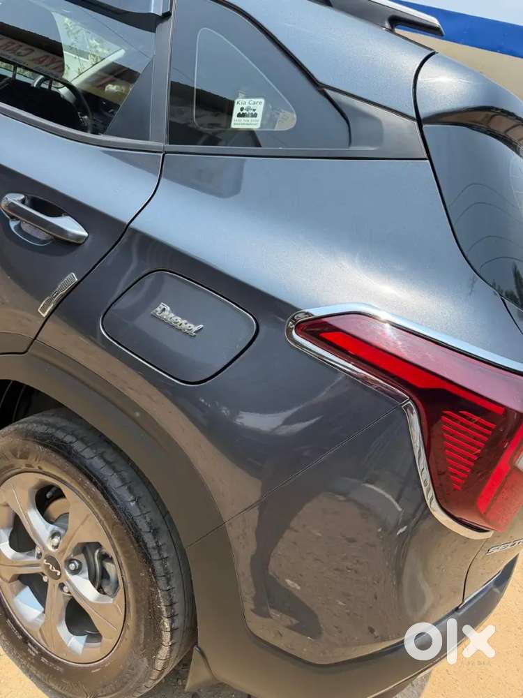 Kia New Seltos 2023 Diesel 26000 Km Driven