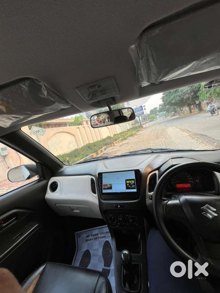 Maruti Suzuki Wagon R 1.0 2022