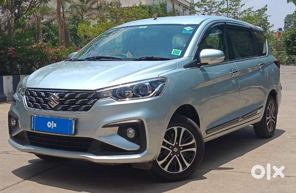 Maruti Suzuki Ertiga 1.5 Zxi Plus, 2024, Cng & Hybrids