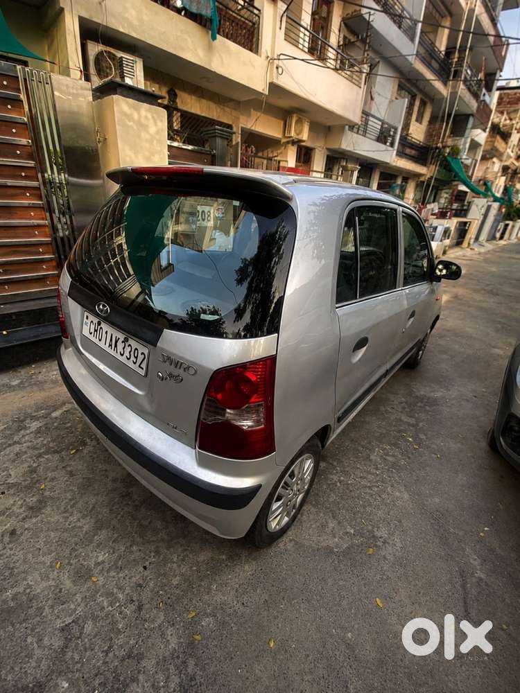 Hyundai Santro Xing 2011
