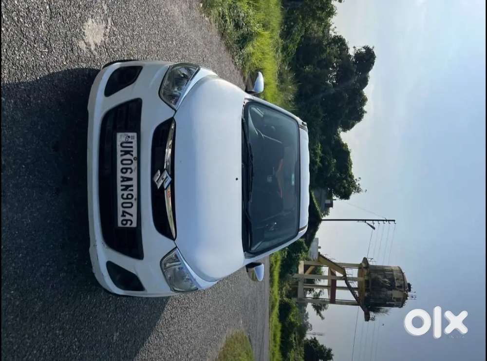 Maruti Suzuki Alto 2017