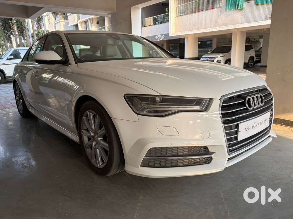 Audi A6 2.0 35 Tdi Premium Plus Matrix, 2016, Diesel