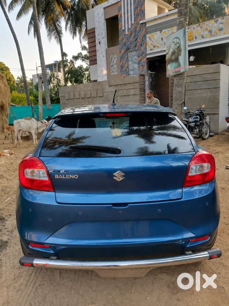 Maruti Suzuki Baleno 2017 Diesel 130000 Km Driven