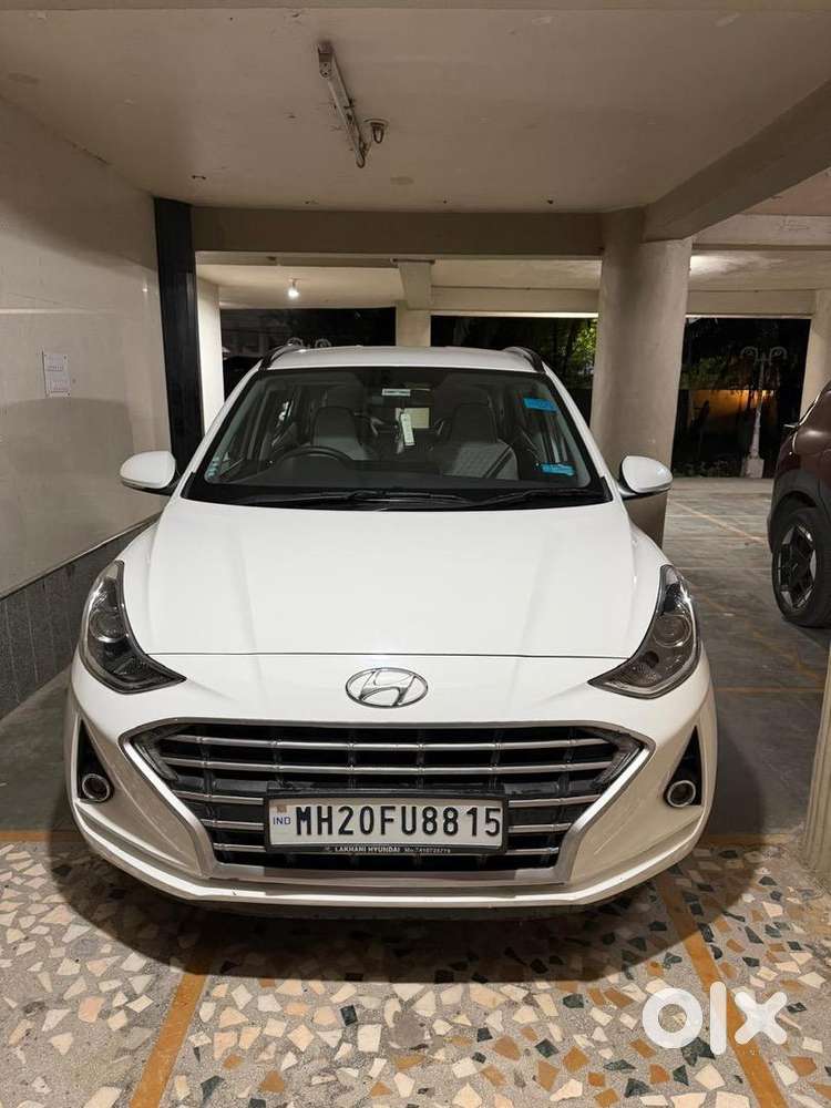 Hyundai Grand I10 Nios 2021 Petrol Well Maintained/single Hand Use