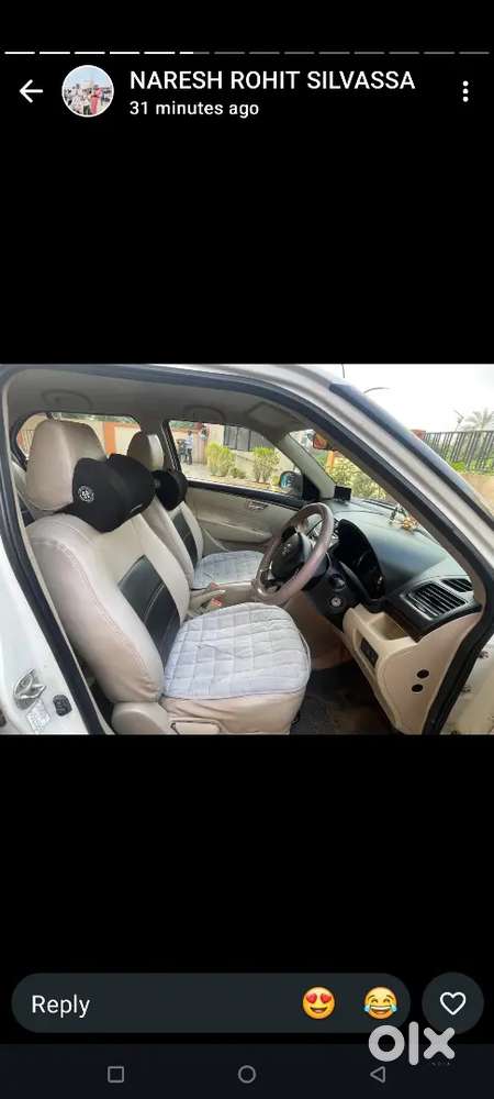 Maruti Suzuki Dzire 1.2 Vxi 2015 Car
