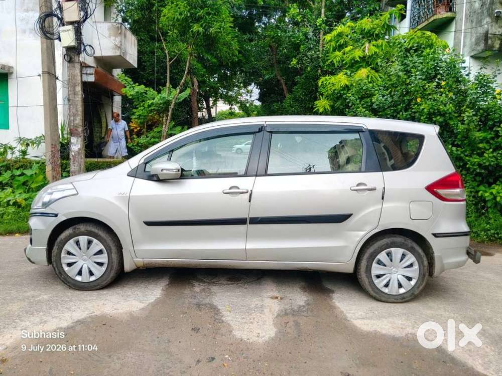 Maruti Suzuki Ertiga Vxi, 2017, Petrol