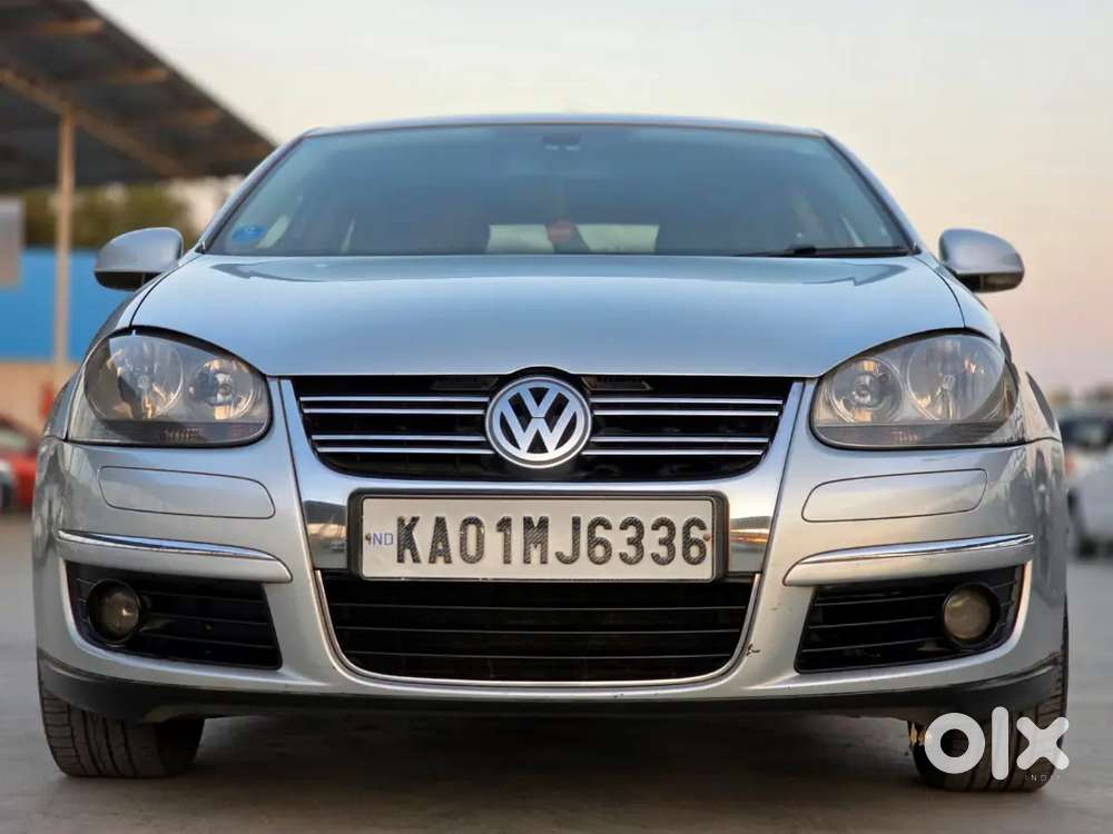 Volkswagen Jetta Diesel 2011