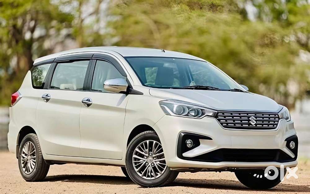 Maruti Suzuki Ertiga 1.5 Vxi, 2022, Cng & Hybrids