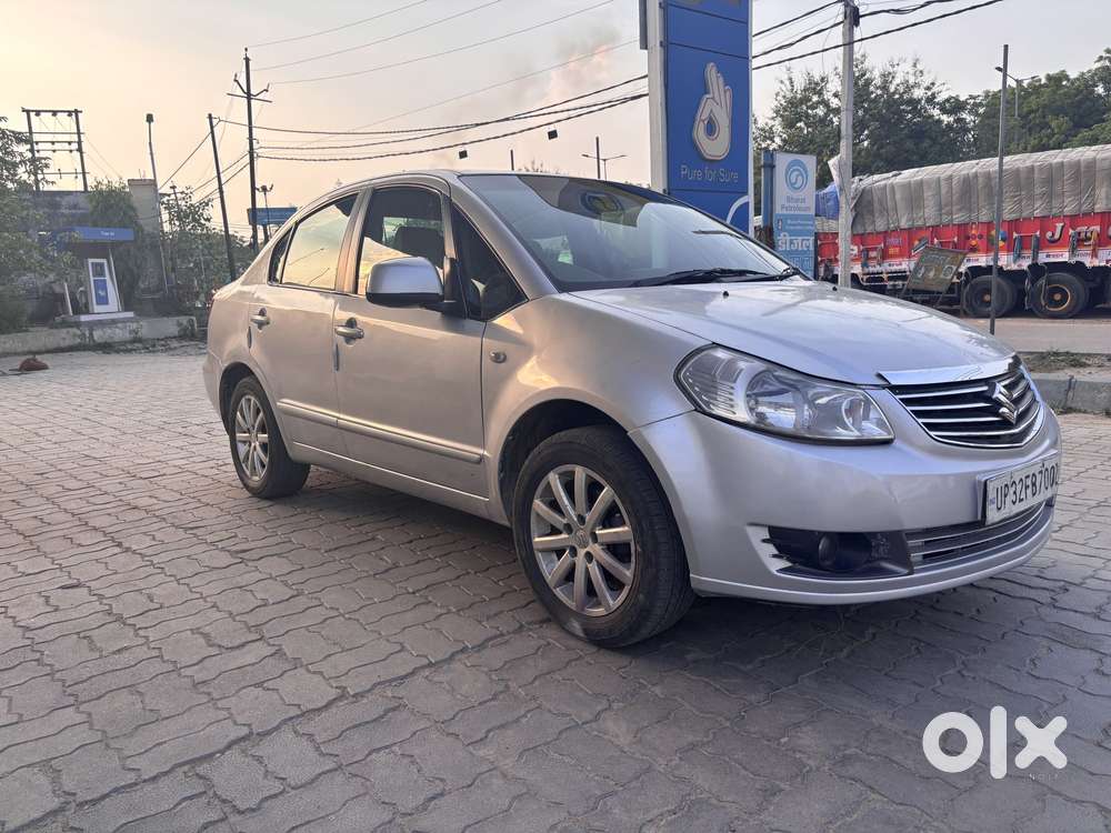 Maruti Suzuki Sx4 Zdi, 2013, Diesel