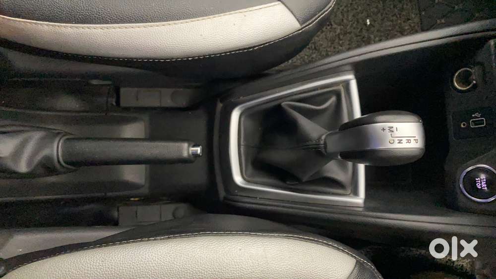 Nissan Kicks 1.3 Xv Cvt Petrol, 2020, Petrol