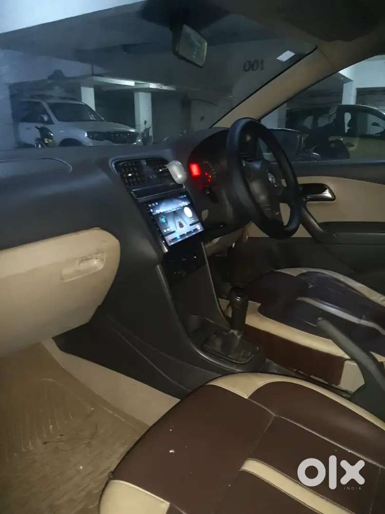 Volkswagen Polo 2010 Year