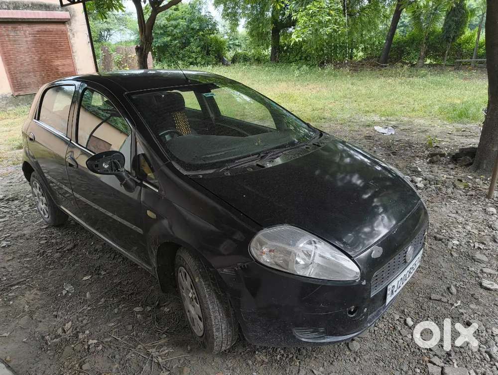 Fiat Grande Punto Diesel 2010
