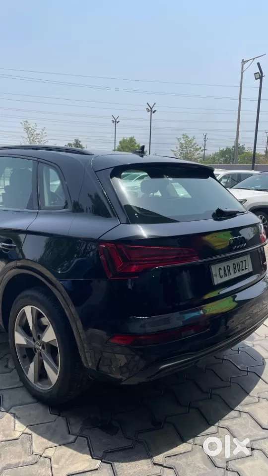 Audi Q5 Technology 45 Tfsi, 2023, Petrol