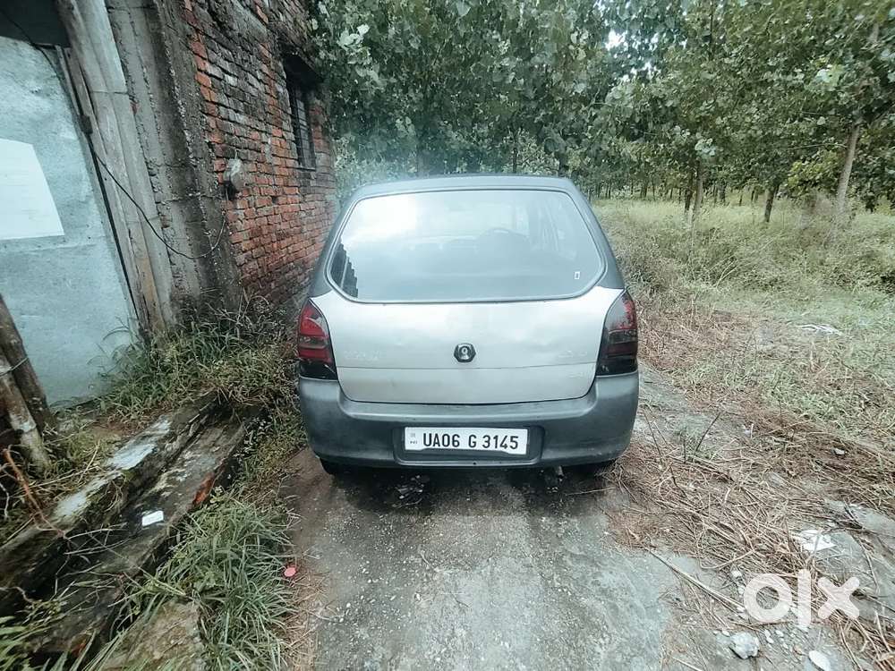 Maruti Suzuki Alto 2007 Model