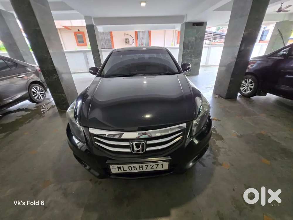 Cleanest Honda Accord V6 For Sale In India