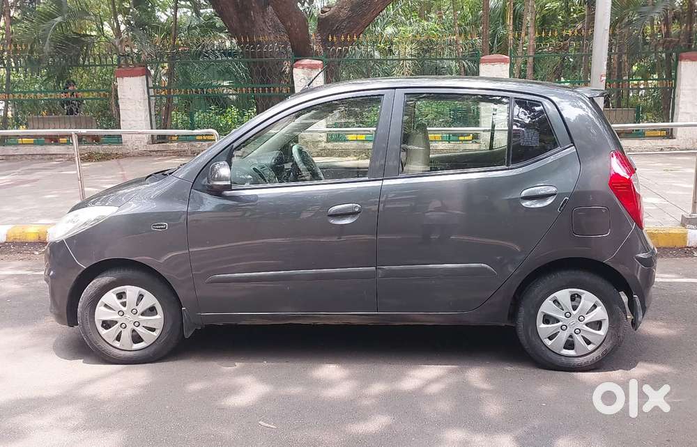 Hyundai I10 Sportz At, 2011, Petrol