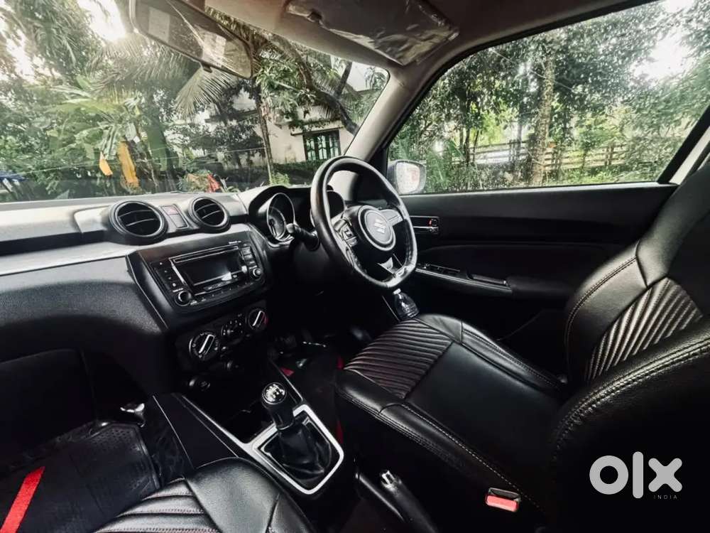 Maruti Suzuki Swift 2020