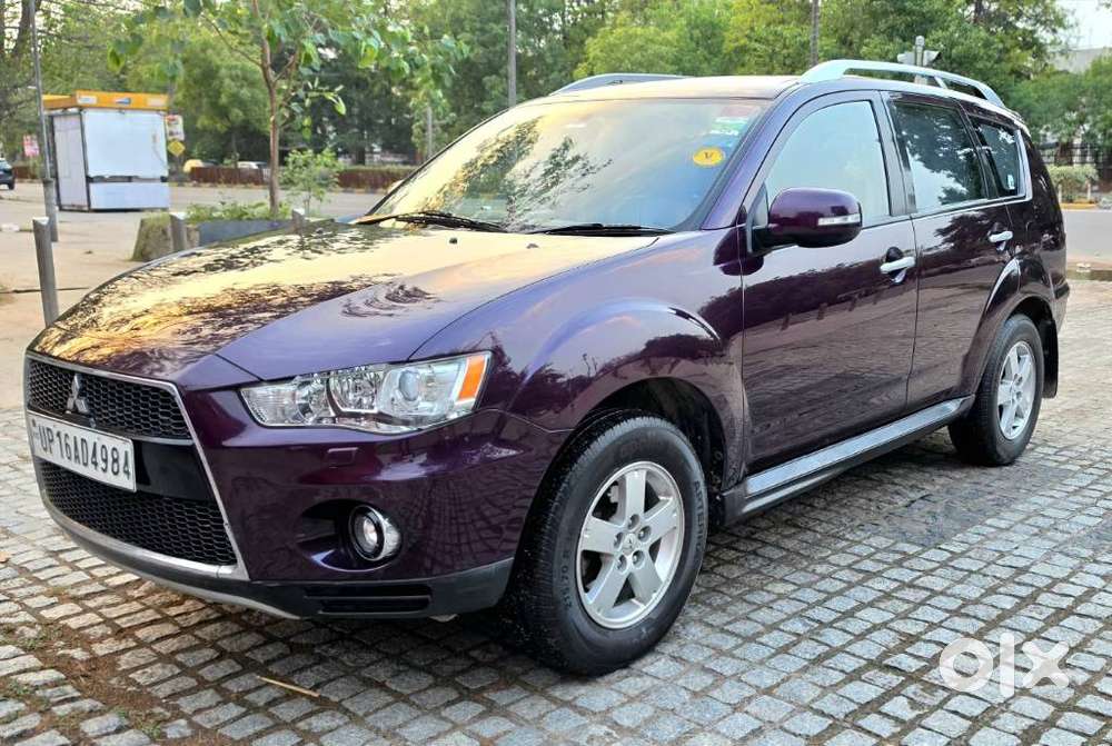 Mitsubishi Outlander 2.4 Mivec, 2011, Petrol