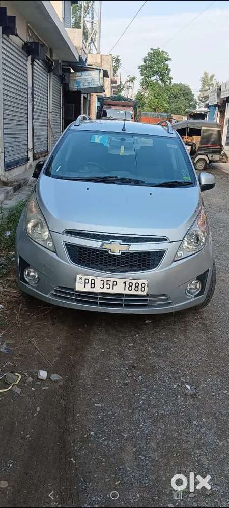 Chevrolet Beat Diesel 2012