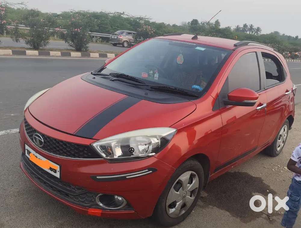 Tata Tiago 2018 Diesel Well Maintained