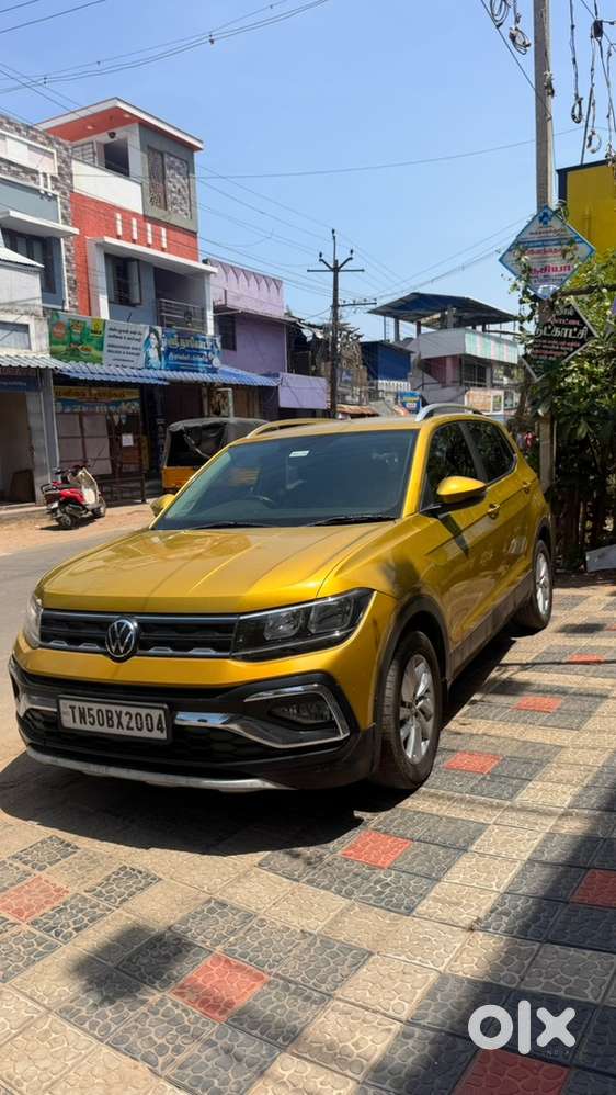 Volkswagen Taigun 2022 Petrol Automatic