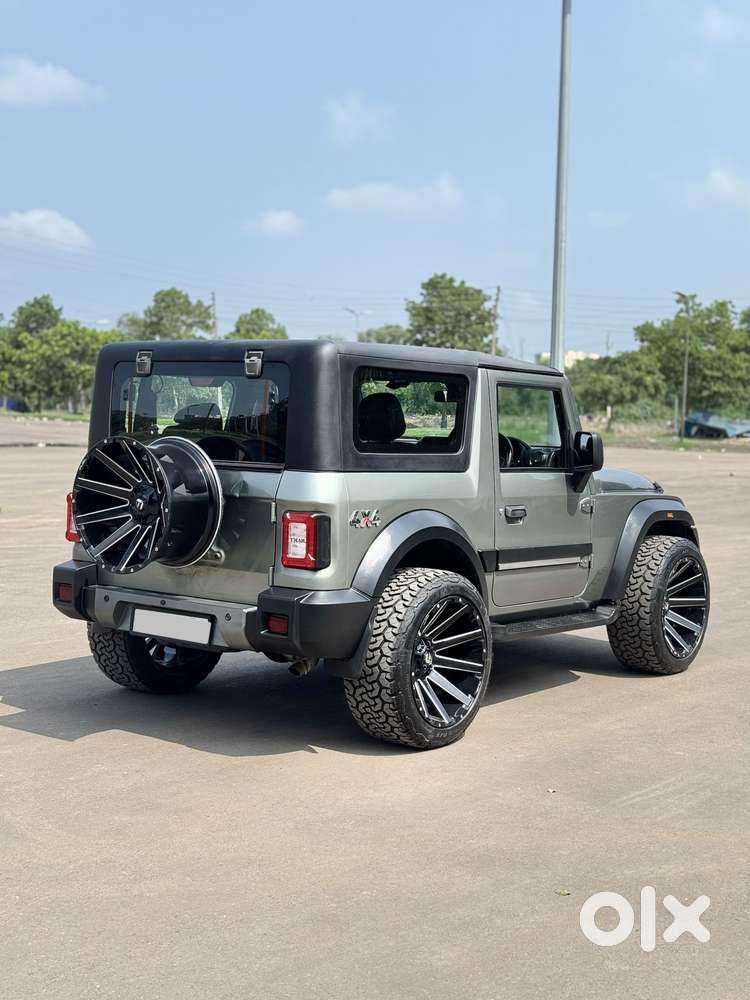 Mahindra Thar Lx Hard Top Diesel Mt 4wd, 2022, Diesel