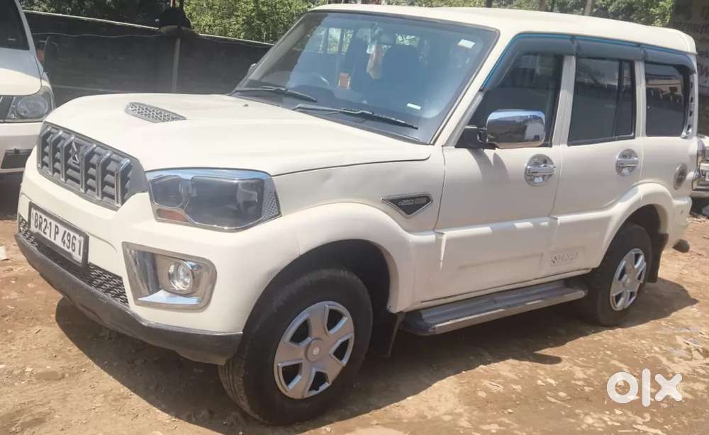 Mahindra Scorpio, 2019, Diesel