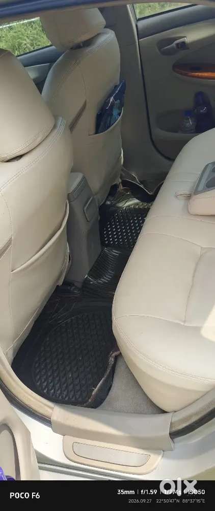 Toyota Corolla Altis 2010 Diesel Manual