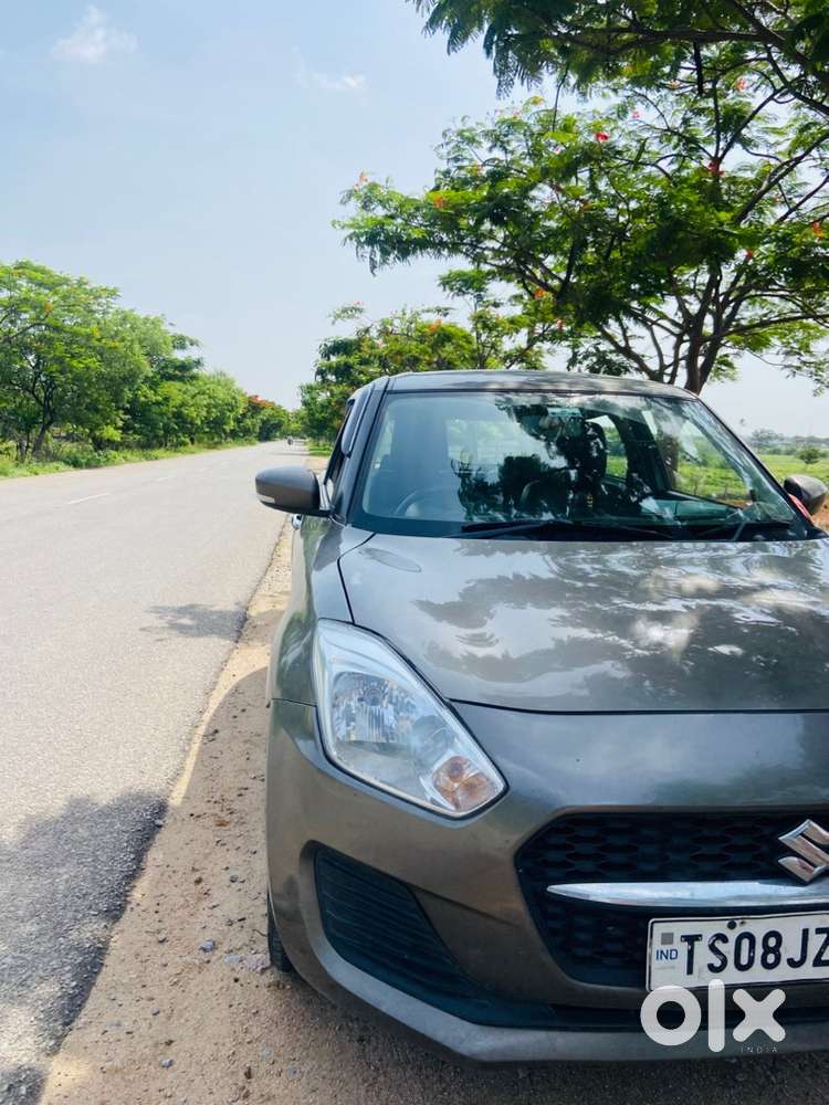 Maruti Suzuki Swift 2023