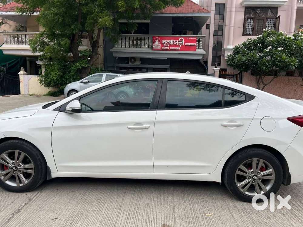 Hyundai Elantra 1.6 Sx, 2018, Diesel