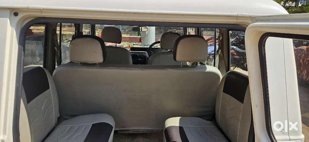 Mahindra Bolero Power Plus 2018