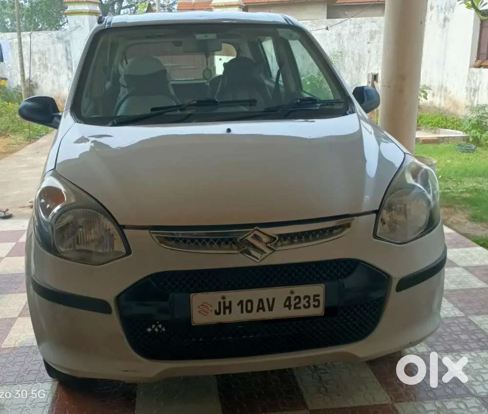 Alto 800 Lxi  Very Good Condition