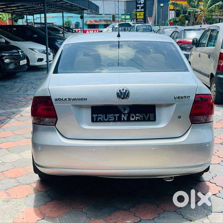 Volkswagen Vento Petrol Trendline, 2011, Petrol
