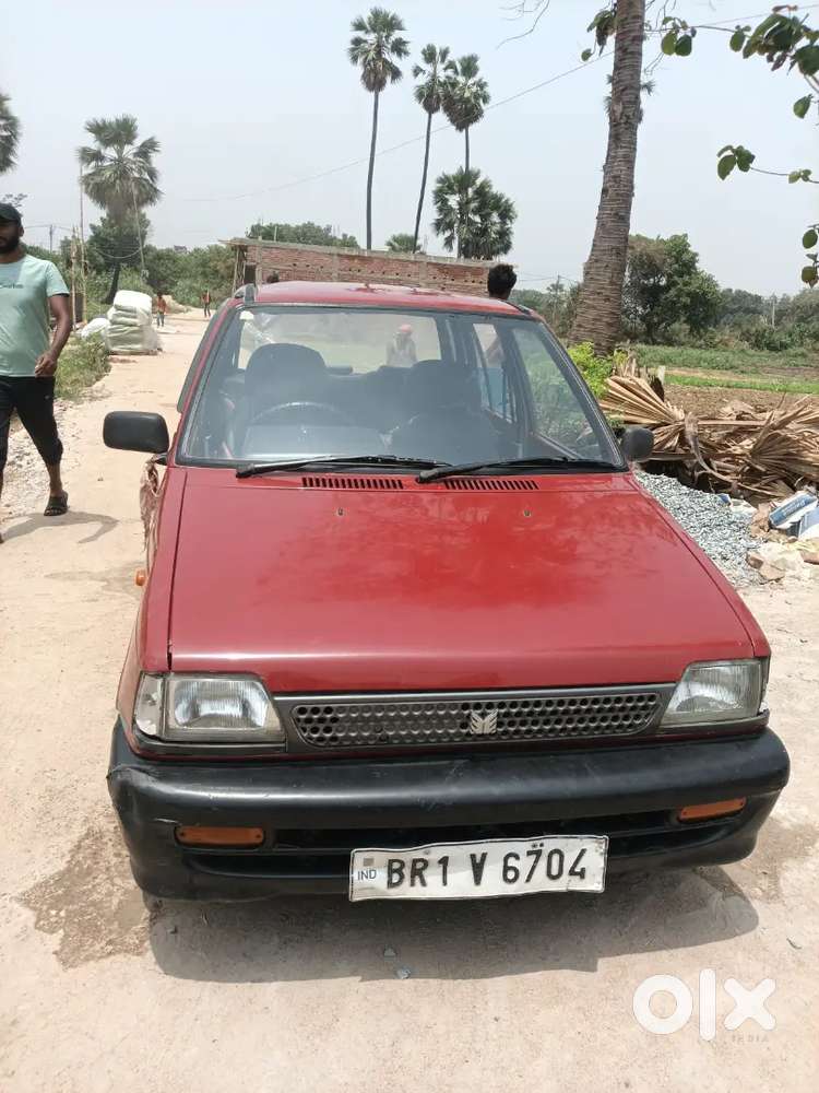 Second Owner Maruti 2004 Alto