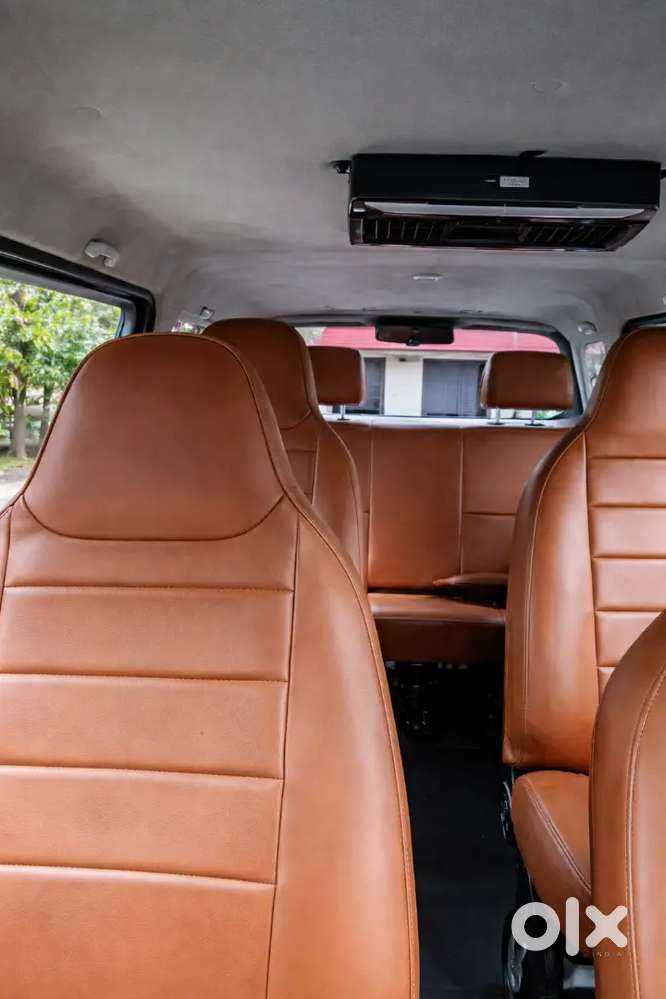 Maruti Suzuki Eeco 2010 Petrol Good Condition A/c 5 Seater