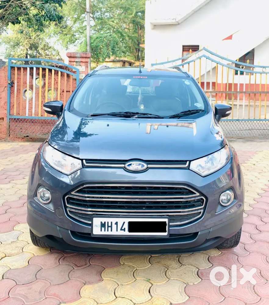 Emaculate Condition Ford Ecosport Diesel For Sale