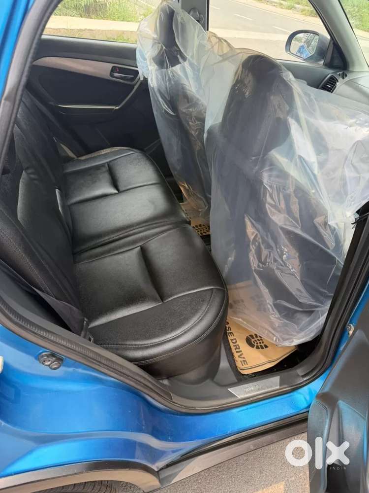 Maruti Suzuki Vitara Brezza Zdi, 2017, Diesel