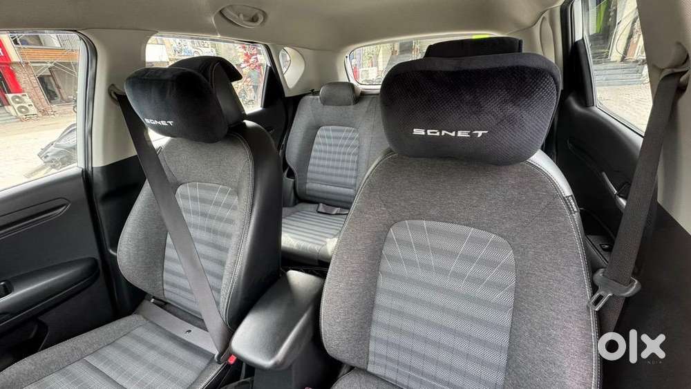 Kia Sonet 2022 Diesel Good Condition