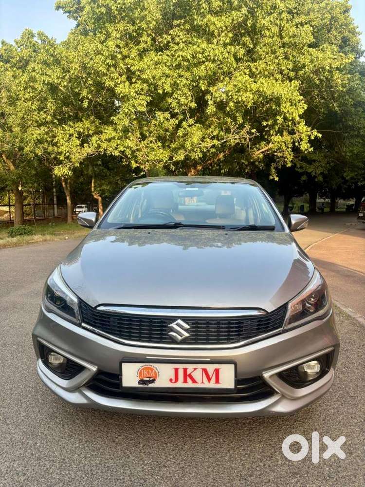 Maruti Suzuki Ciaz 1.5 Zeta Shvs Mt, 2022, Petrol