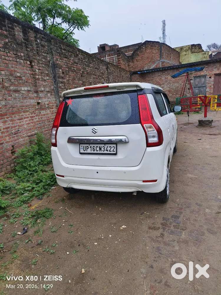 Maruti Suzuki Wagon R 2020 Petrol 68000 Km Driven