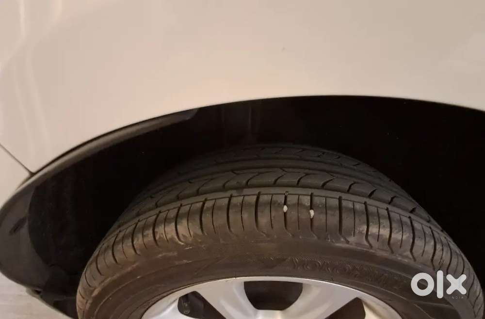 Diesel Ford Ecosport Top Model In Excellent Condition On Sale.